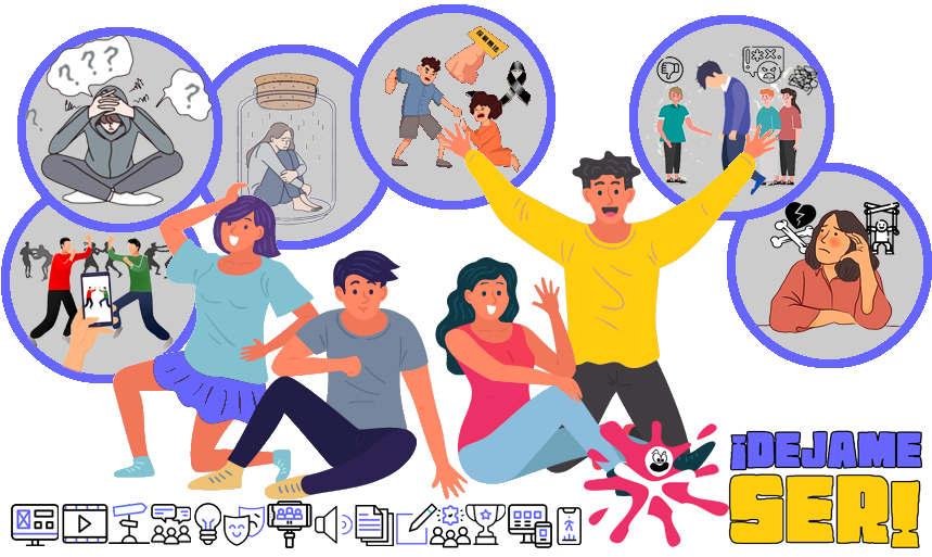 ¡Déjame Ser!